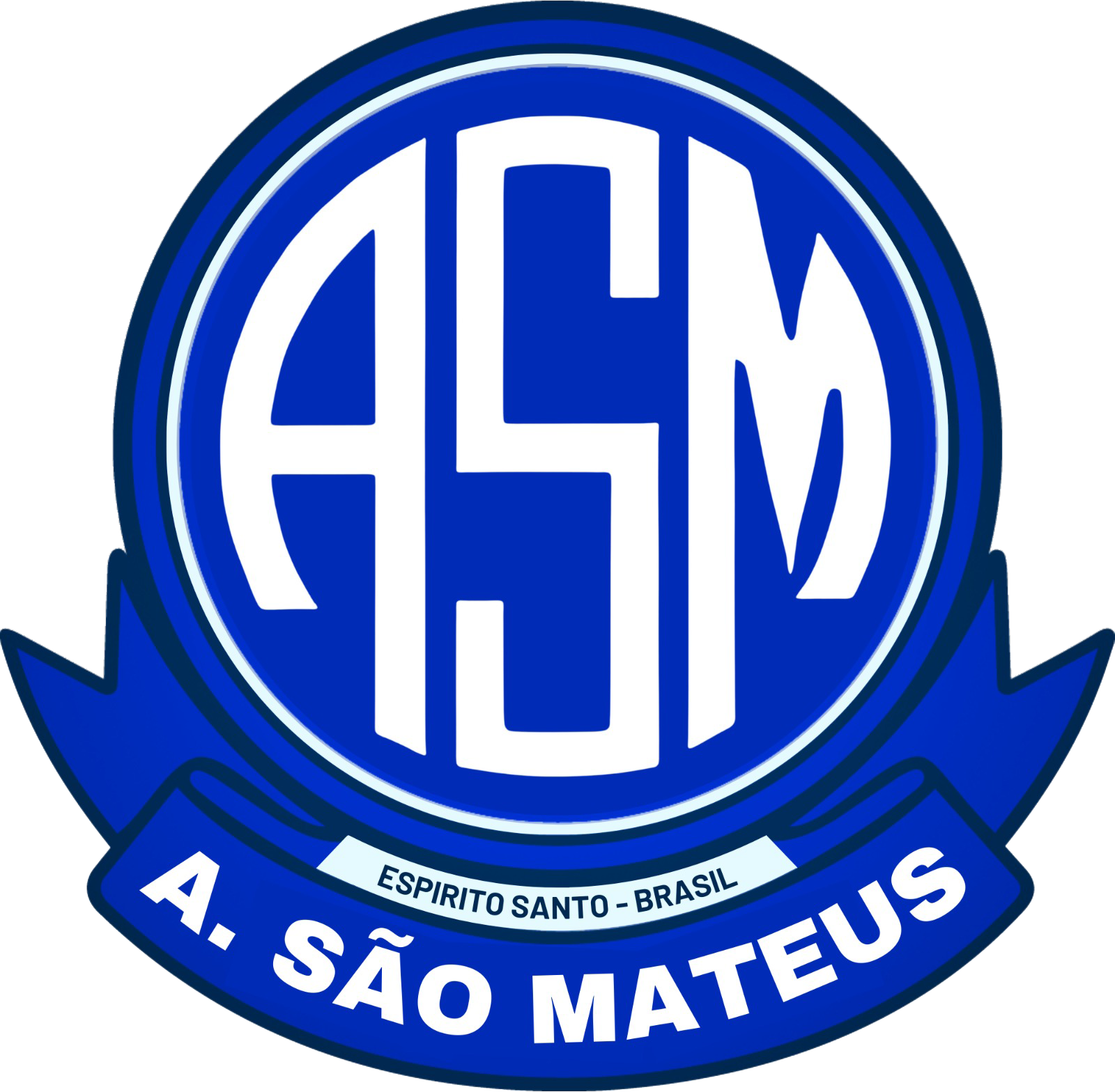 Escudo do Audax São Mateus
